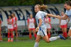 Women's Soccer vs BSU  Women's Soccer vs Bridgewater State University. - Photo by Keith Nordstrom : Wheaton, Soccer